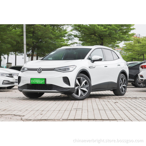 New Energy Electric Car ID.4 Crozz Pure+